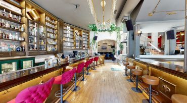 Resv Experiences MoMix Bar Athens